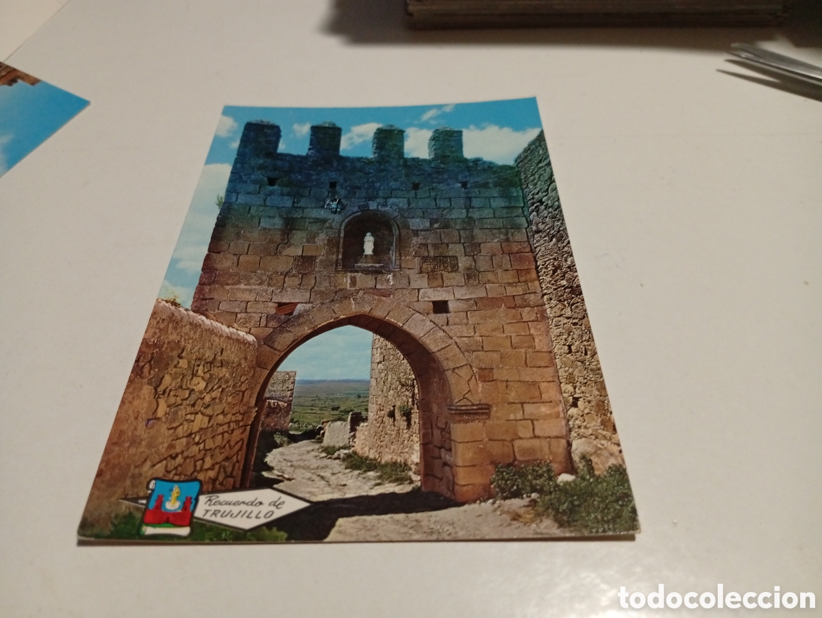 Postales: Postal Trujillo.......... - Foto 1