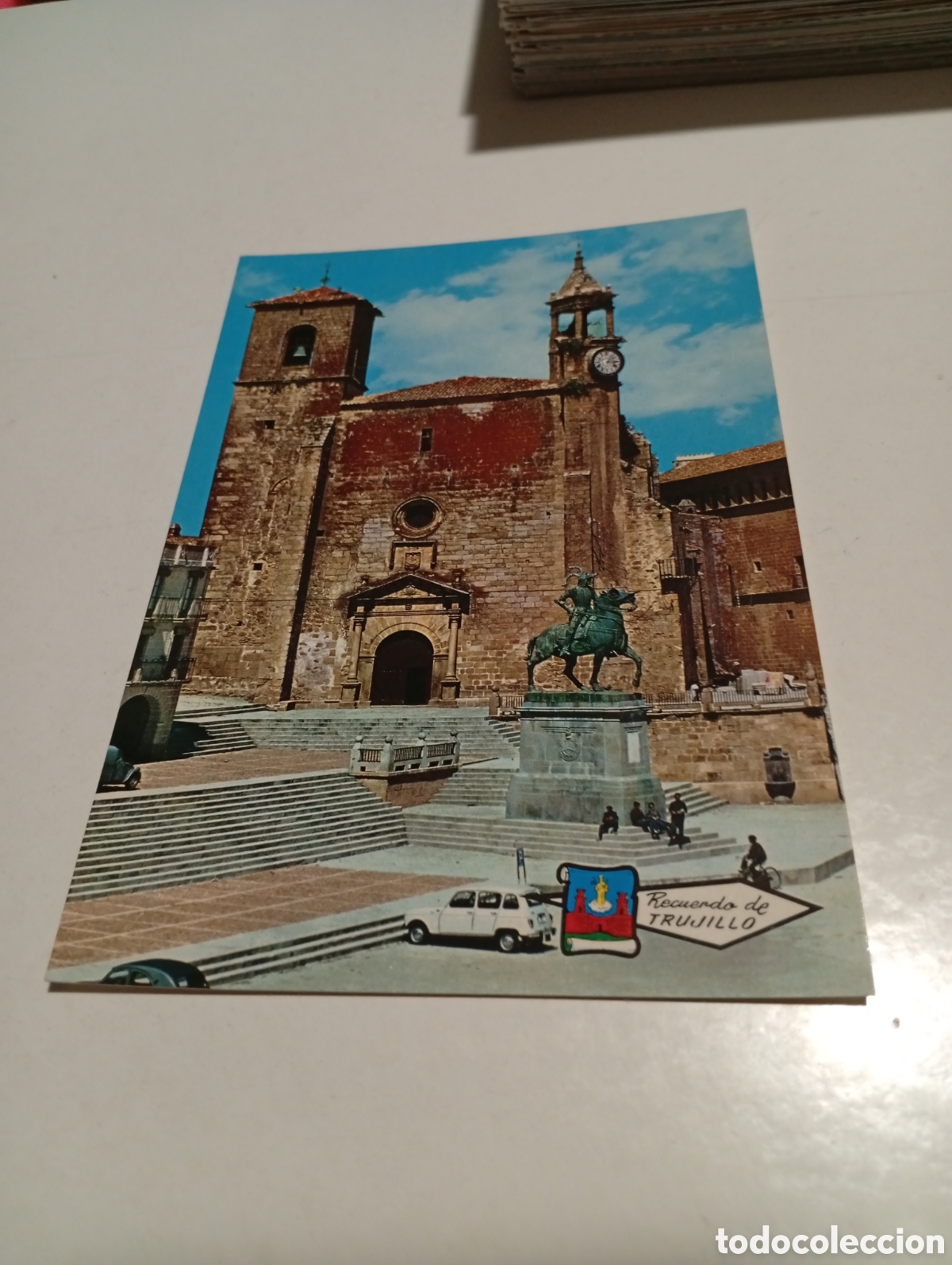 Postales: Postal Trujillo............ - Foto 1
