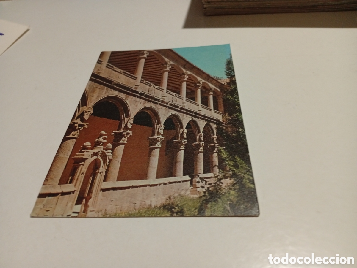 Postales: Postal monasterio de San Jer&oacute;nimo de Yuste