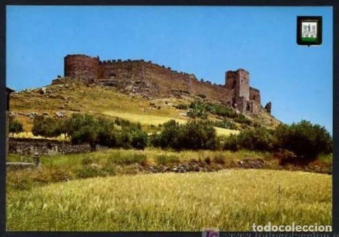 Cartes Postales: Medellin. *Castillo de Medellin* Edc. Com. Escudo de Oro n&ordm; 3-5780. Nueva