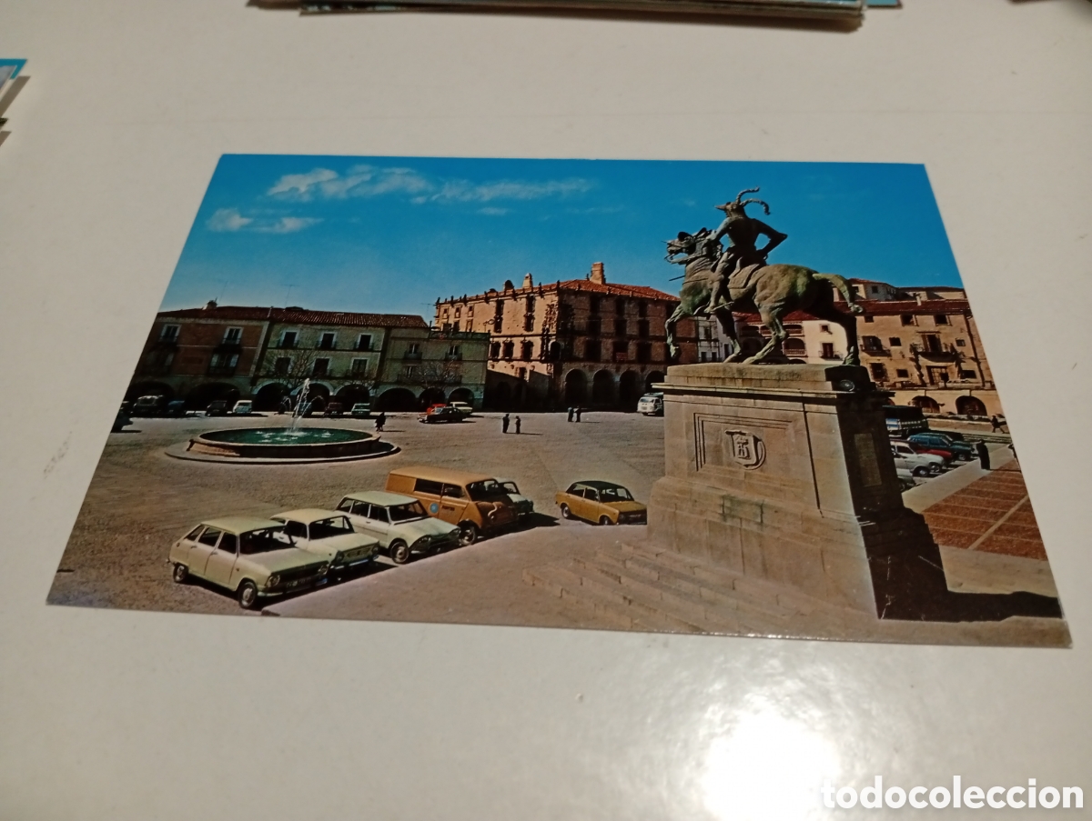 Postales: Postal Trujillo.......... - Foto 1