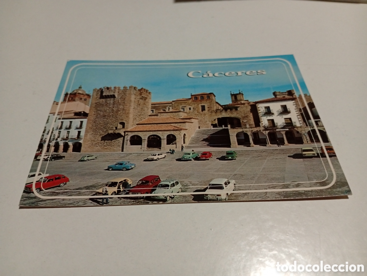 Postales: Postal C&aacute;ceres......... - Foto 1