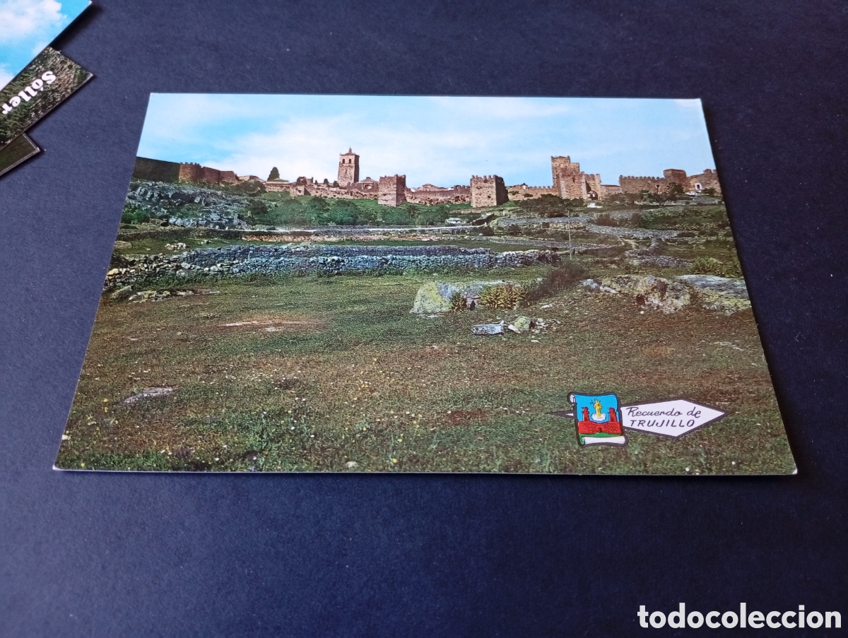 Postales: Postal Trujillo........... - Foto 1
