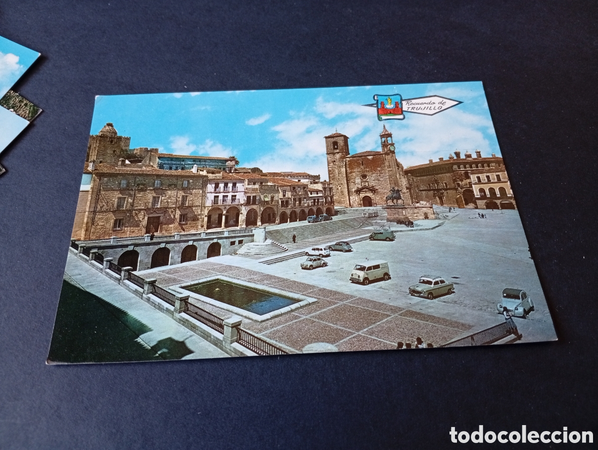 Postales: Postal Trujillo......... - Foto 1
