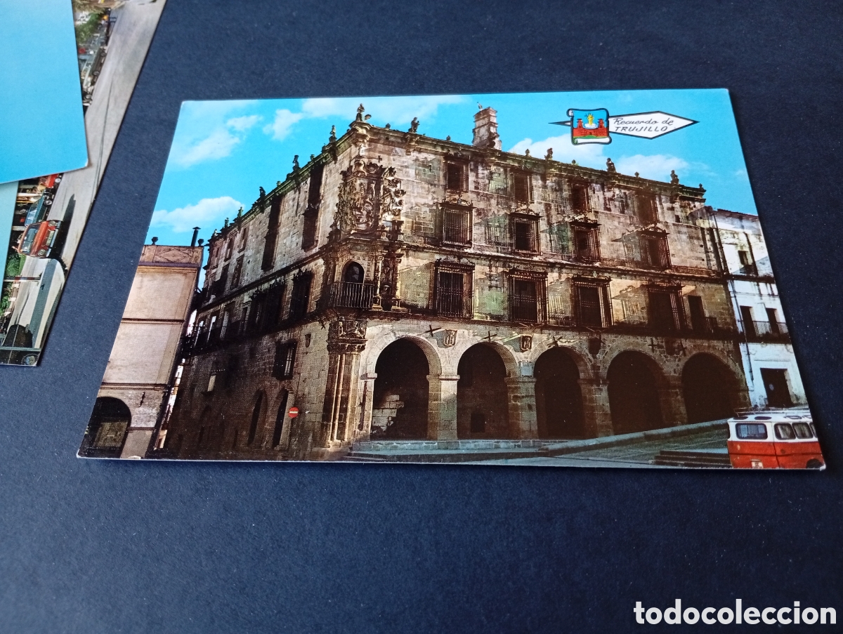 Postales: Postal Trujillo........ - Foto 1