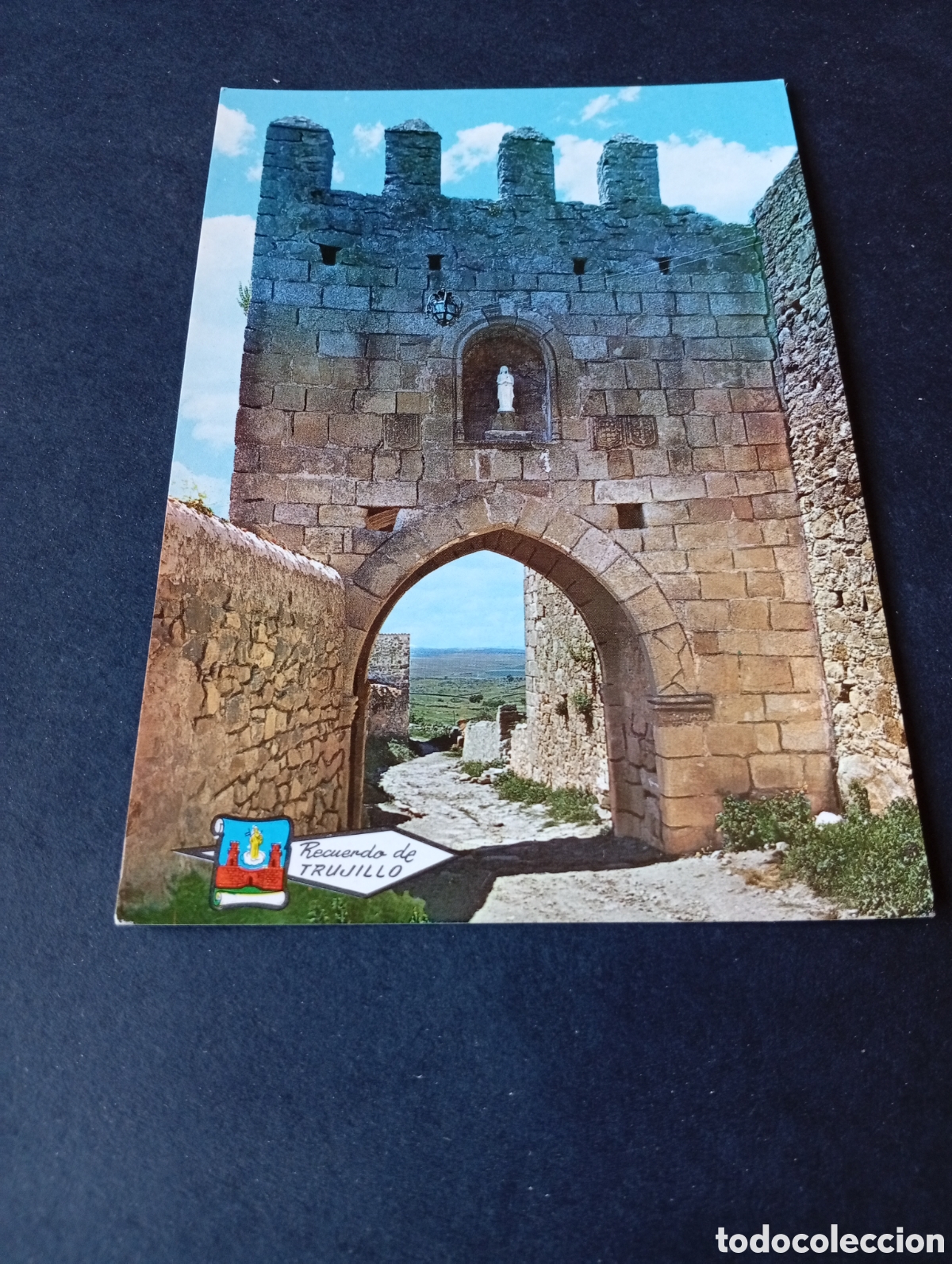 Postales: Postal Trujillo...,....... - Foto 1