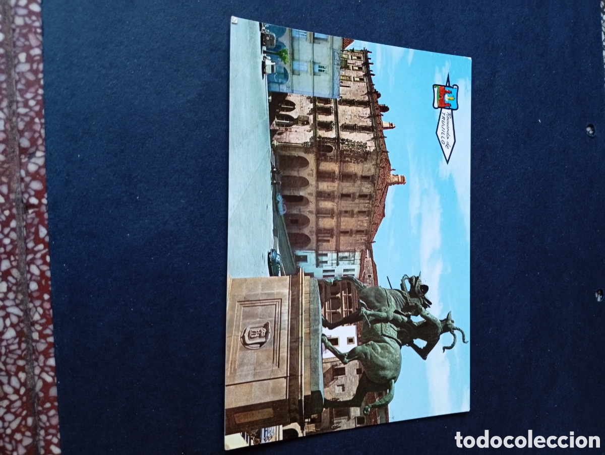 Postales: Postal Trujillo........... - Foto 1