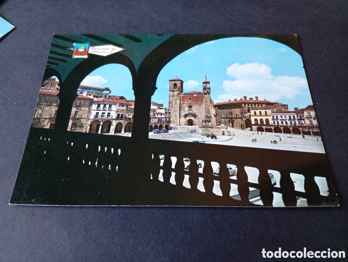 Postales: Postal Trujillo.......... - Foto 1