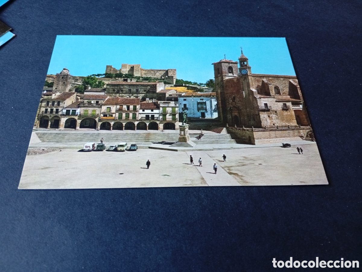 Postales: Postal Trujillo.,.......... - Foto 1