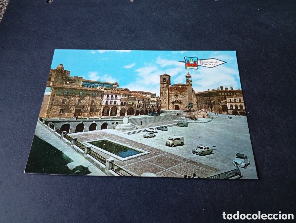 Postales: Postal Trujillo......... - Foto 1