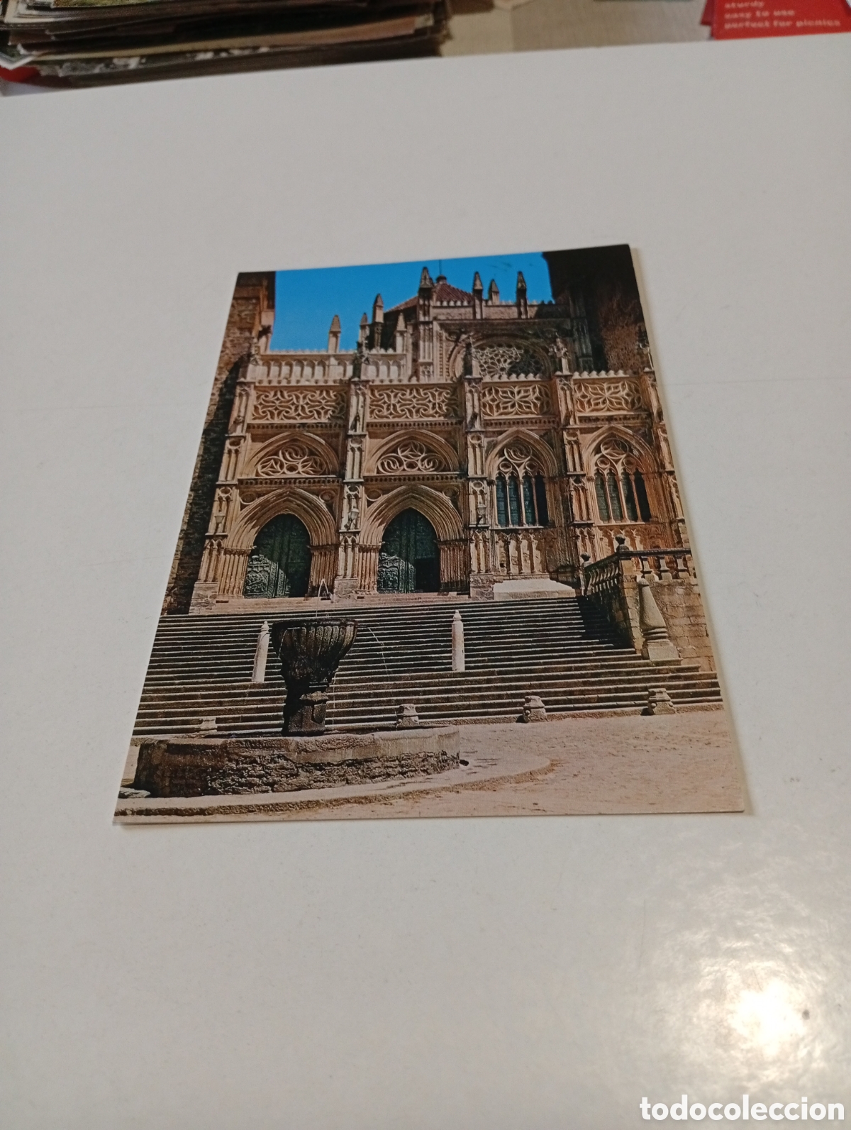 Postales: Postal Guadalupe monasterio - Foto 1