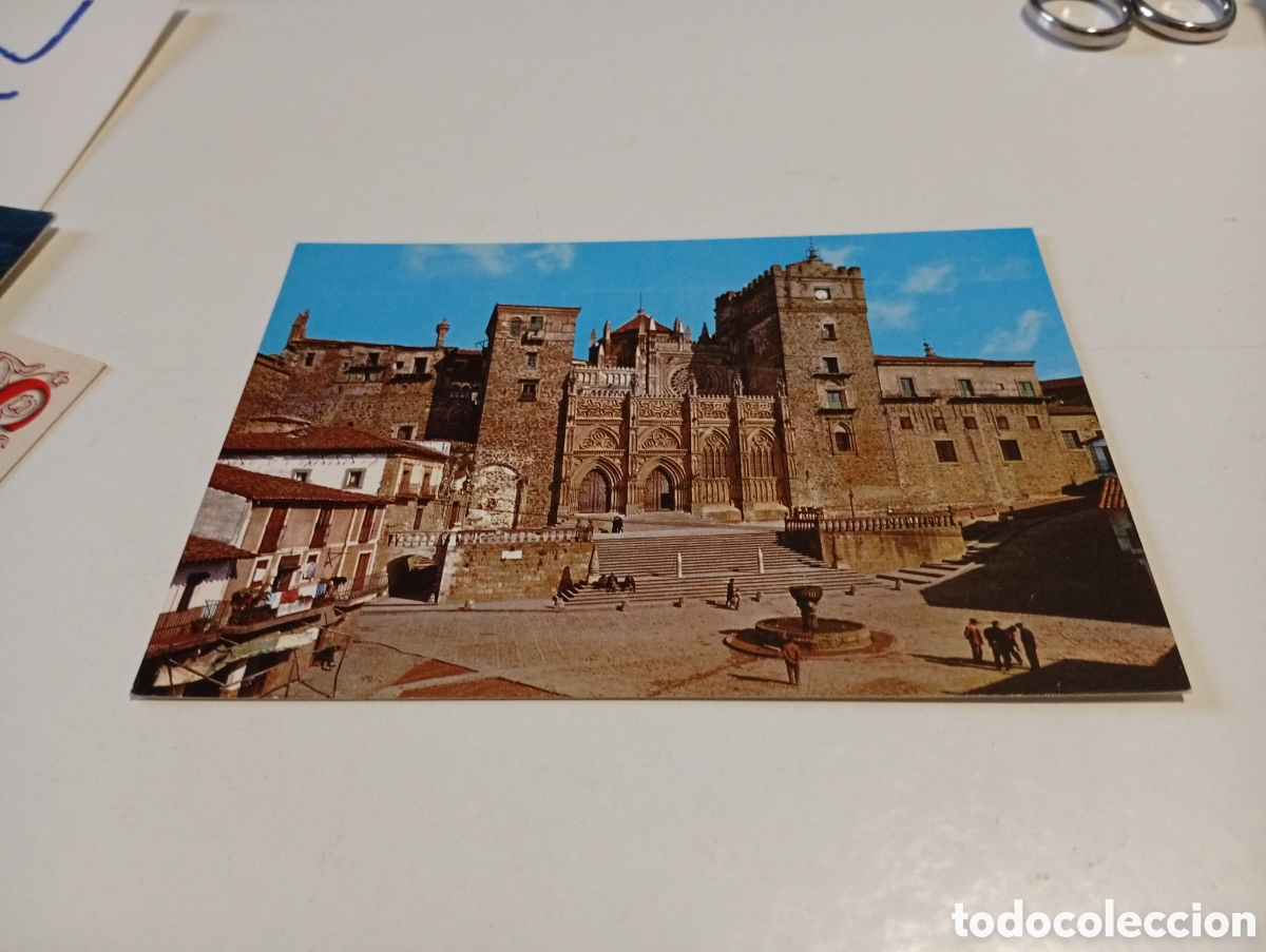 Postales: Postal Guadalupe monasterio - Foto 1