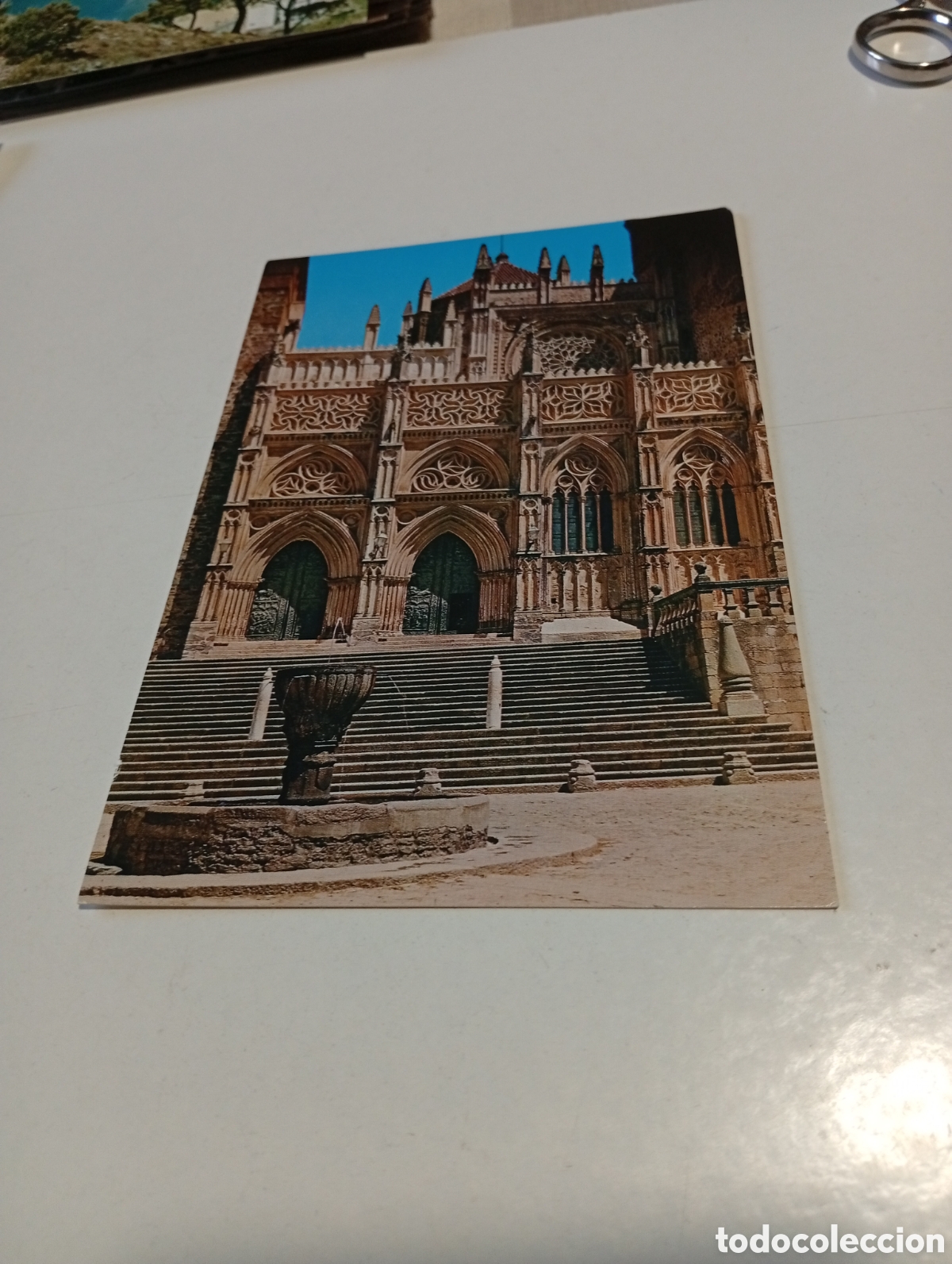 Postales: Postal Guadalupe monasterio - Foto 1