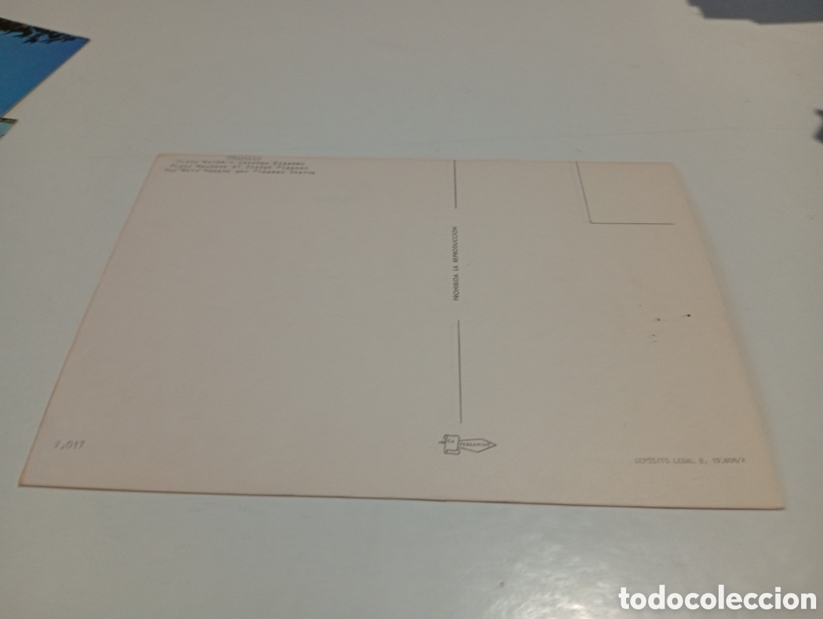 Postales: Postal Trujillo........... - Foto 2