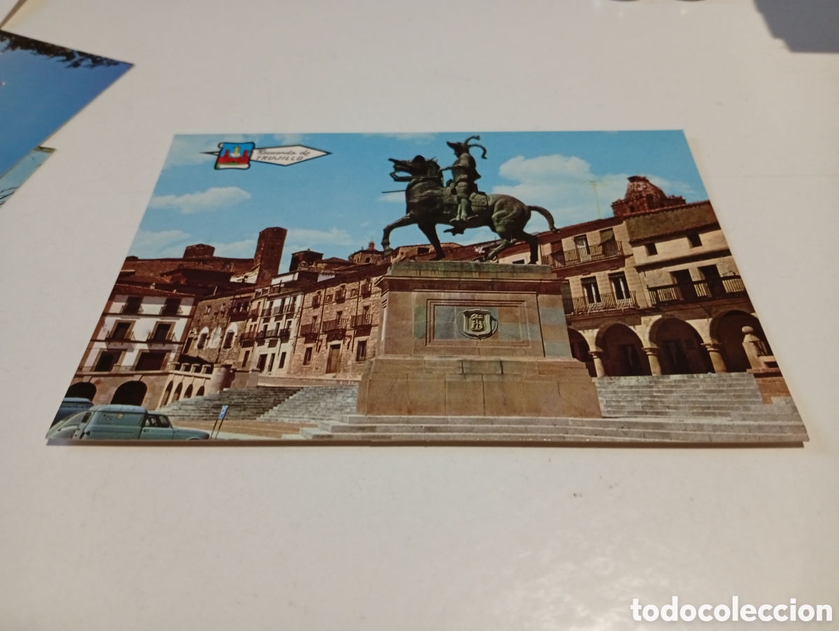 Postales: Postal Trujillo........... - Foto 1
