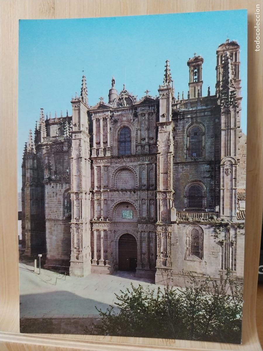 Postales: PLASENCIA CATEDRAL ED ARRIBAS 2007 SC ORIGINAL EXTREMADURA