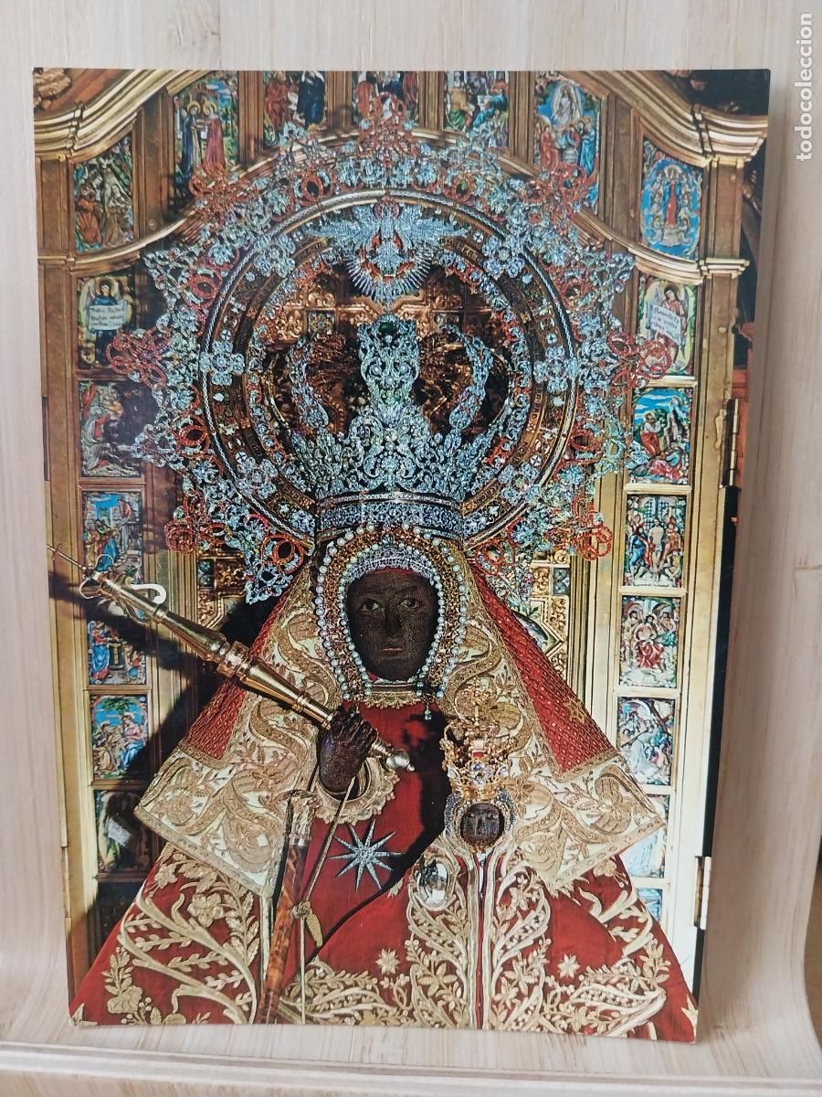 Postales: VIRGEN GUADALUPE ED GARRABELLA 58 SC ORIGINAL