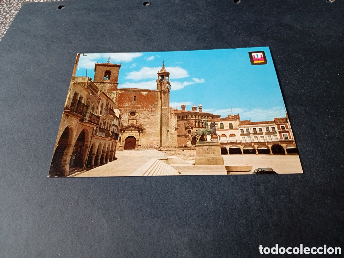 Postales: Postal Trujillo........... - Foto 1