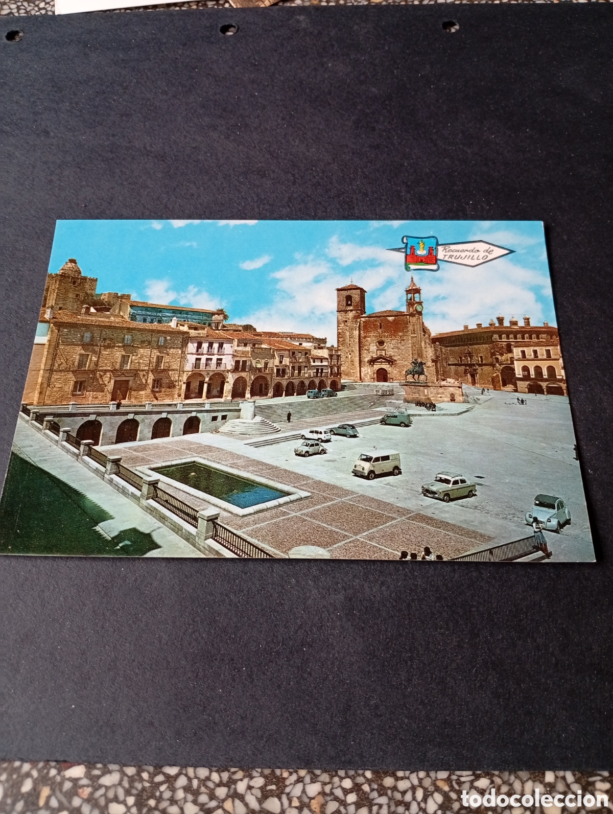 Postales: Postal Trujillo........ - Foto 1
