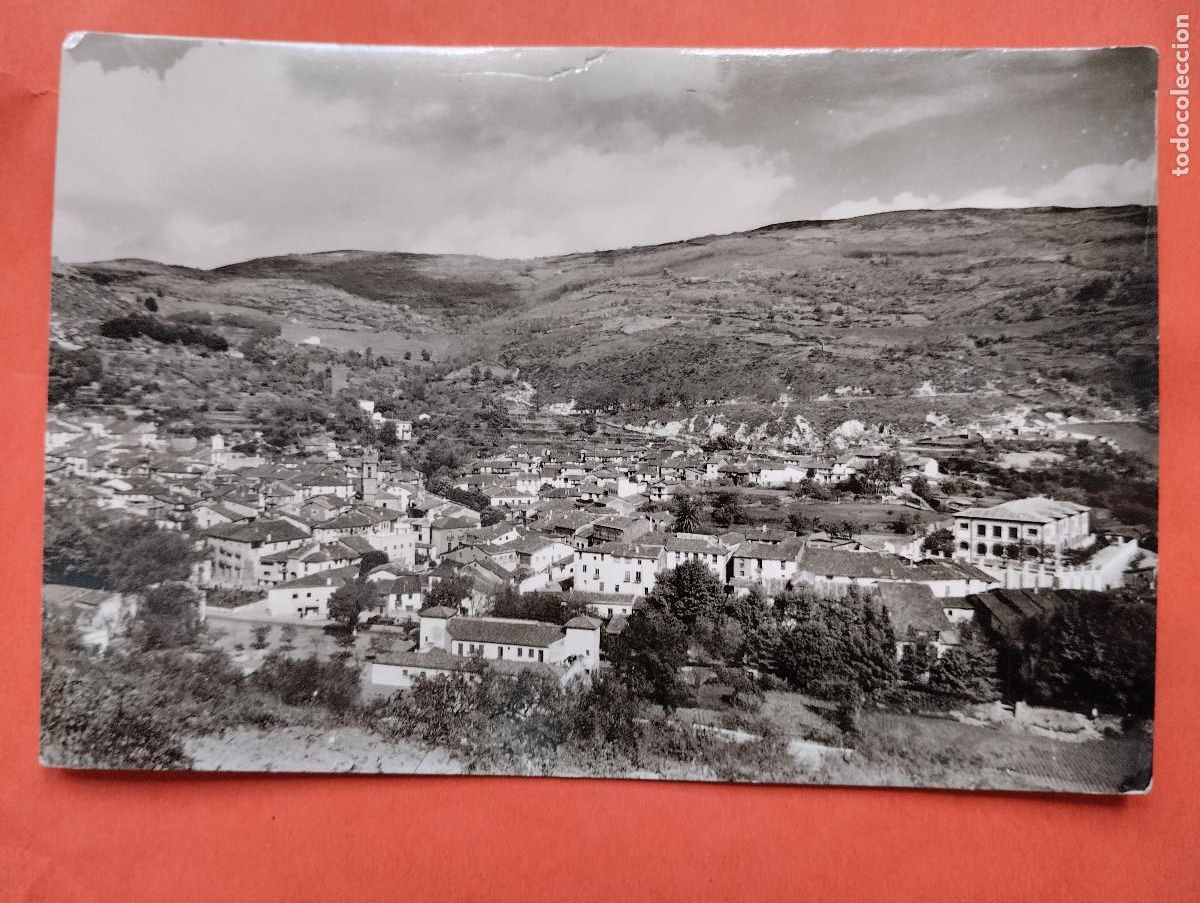 Postales: BA&Ntilde;OS DE MONTEMAYOR CACERES VISTA PARCIAL