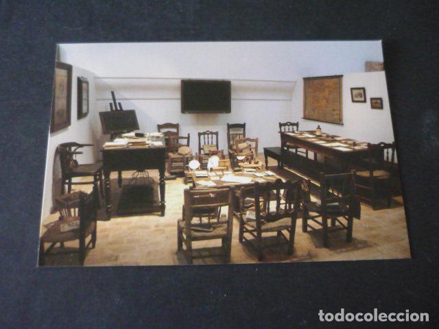 Postales: OLIVENZA BADAJOZ MUSEO ETNOGRAFICO GONZALEZ SANTANA