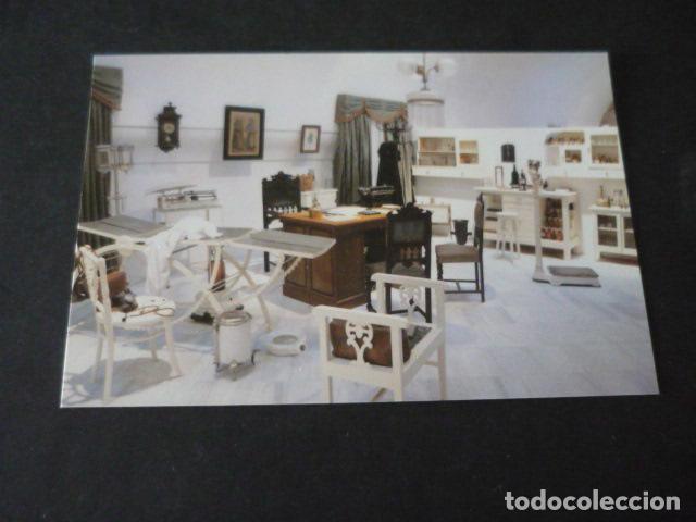 Postales: OLIVENZA BADAJOZ MUSEO ETNOGRAFICO GONZALEZ SANTANA