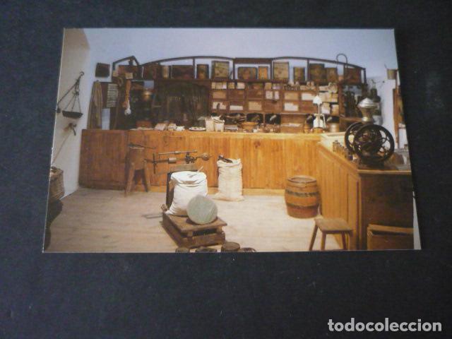 Postales: OLIVENZA BADAJOZ MUSEO ETNOGRAFICO GONZALEZ SANTANA