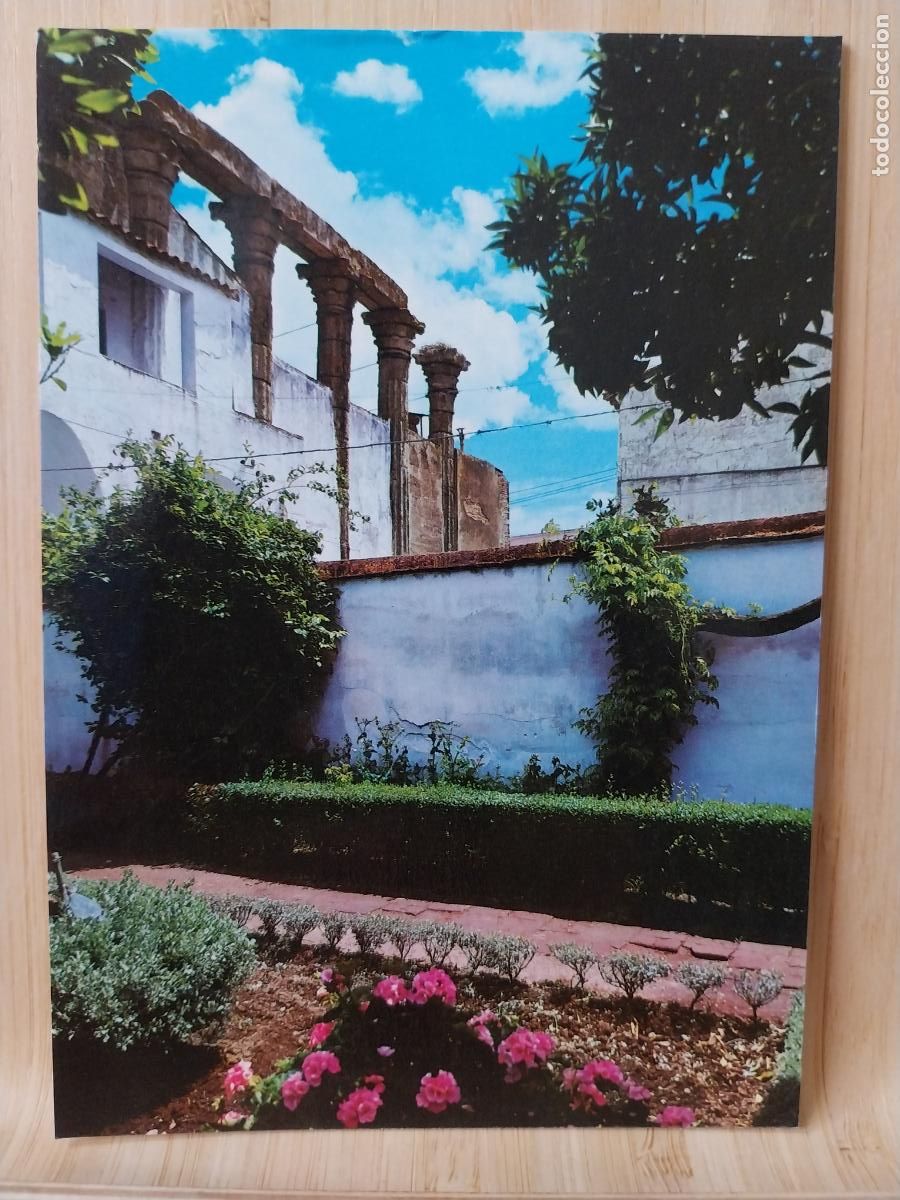 Postales: TEMPLO DE DIANA MERIDA ED ARRIBAS 2042 SC ORIGINAL
