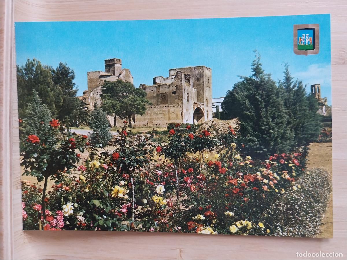 Postales: BADAJOZ RINCON DE LA ALCAZABA ED FISA 1 SC ORIGINAL
