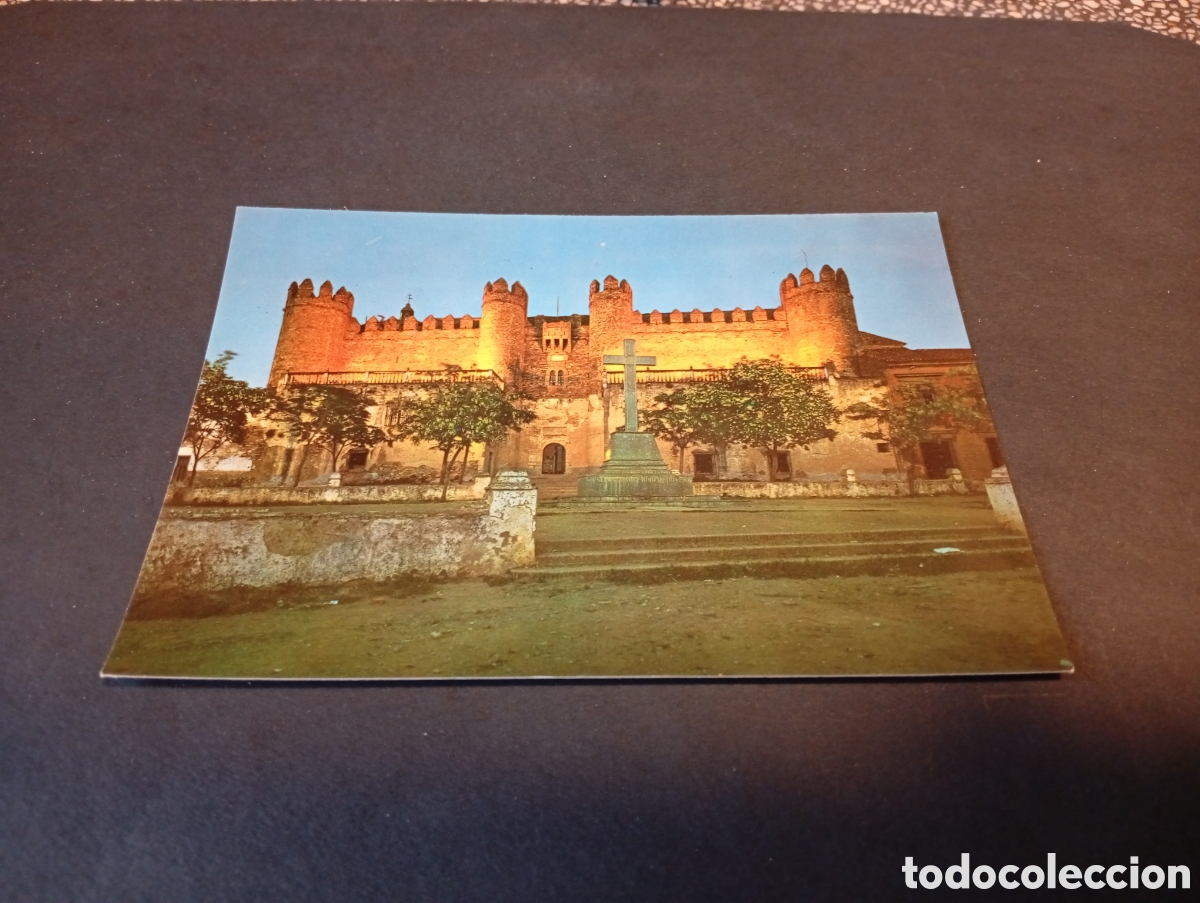 Postales: Postal Zafra castillo..... - Foto 1