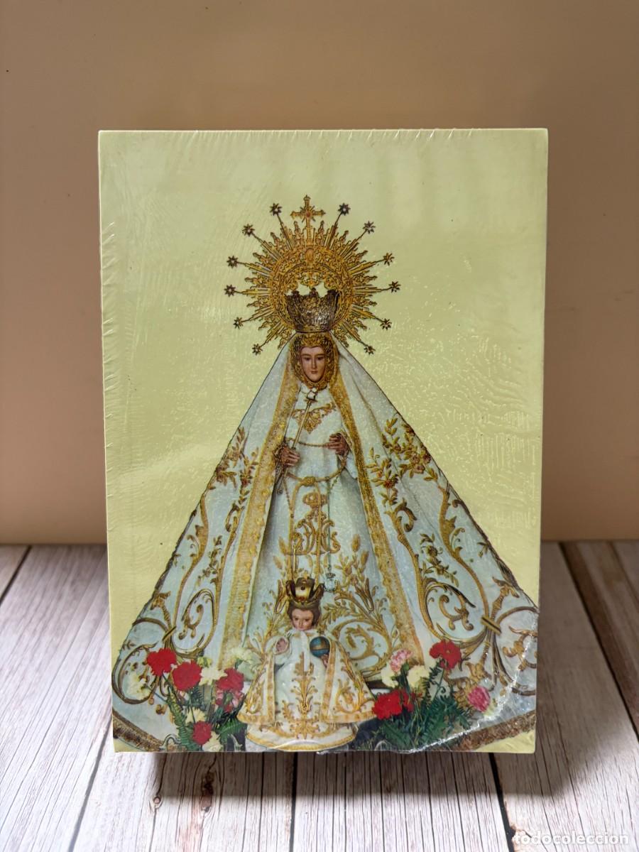 Postales: COMERCIANTES. ARRIBAS. ANTIGUAS. PAQUETE DE 100. NUEVAS. 2.- CASAR DE C&Aacute;CERES. NTRA SRA DEL PRADO