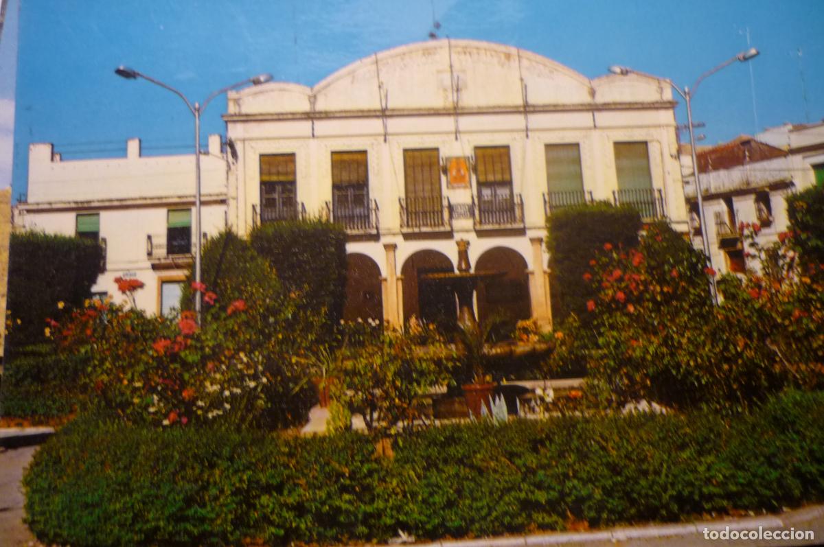 Postales: postal montijo pl espa&ntilde;a circulada