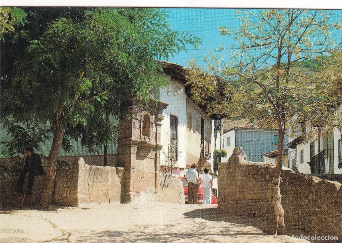 Postales: N&ordm; 234 TORNAVACAS Puentecillo de Abajo. Ediciones Mar&iacute;a Bard&oacute;n. Sin circular