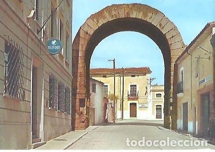 Postales: POSTAL A COLOR 2007 MERIDA ARCO DE TRAJANO EDICIONES Arribas