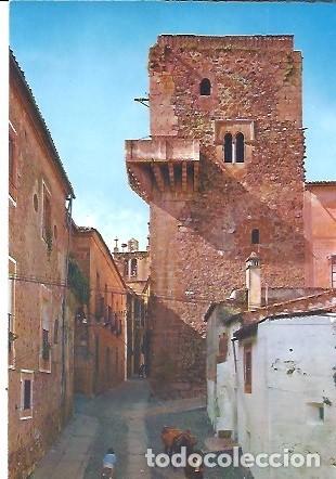 Postales: POSTAL A COLOR 2009 CACERES EDICIONES ARRIBAS