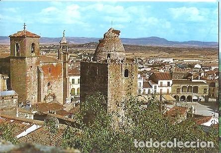 Postales: POSTAL A COLOR TRUJILLO VISTA PARCIAL FITER