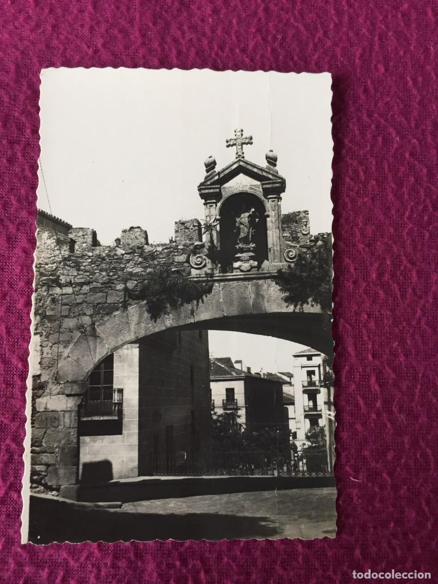Postales: POSTAL. 9. C&Aacute;CERES. ARCO DE LA ESTRELLA. SIGLO XVIII. ED. V.A.T.A