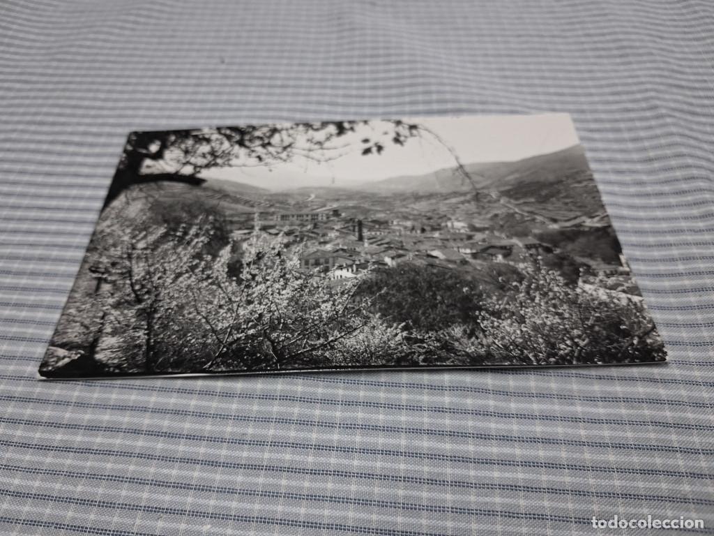 Postales: Postal antigua Extremadura. C&aacute;ceres. Ba&ntilde;os de Montemayor. Vista parcial. 5.