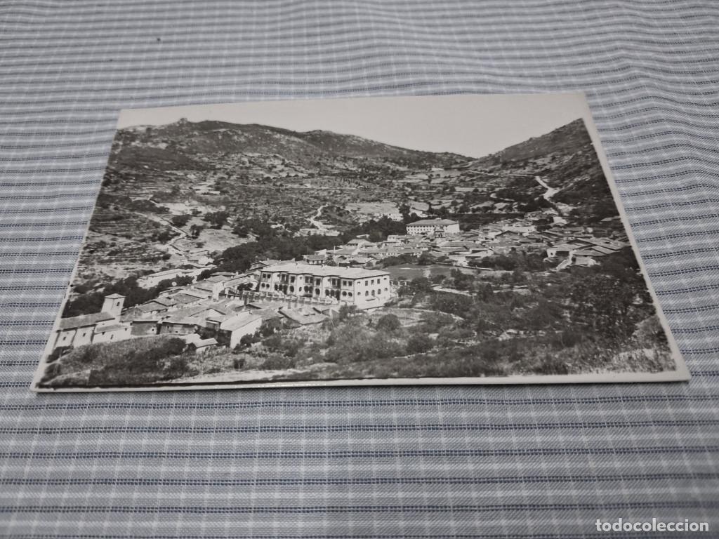 Postales: Postal antigua Extremadura. C&aacute;ceres. Ba&ntilde;os de Montemayor. Vista general. 2.