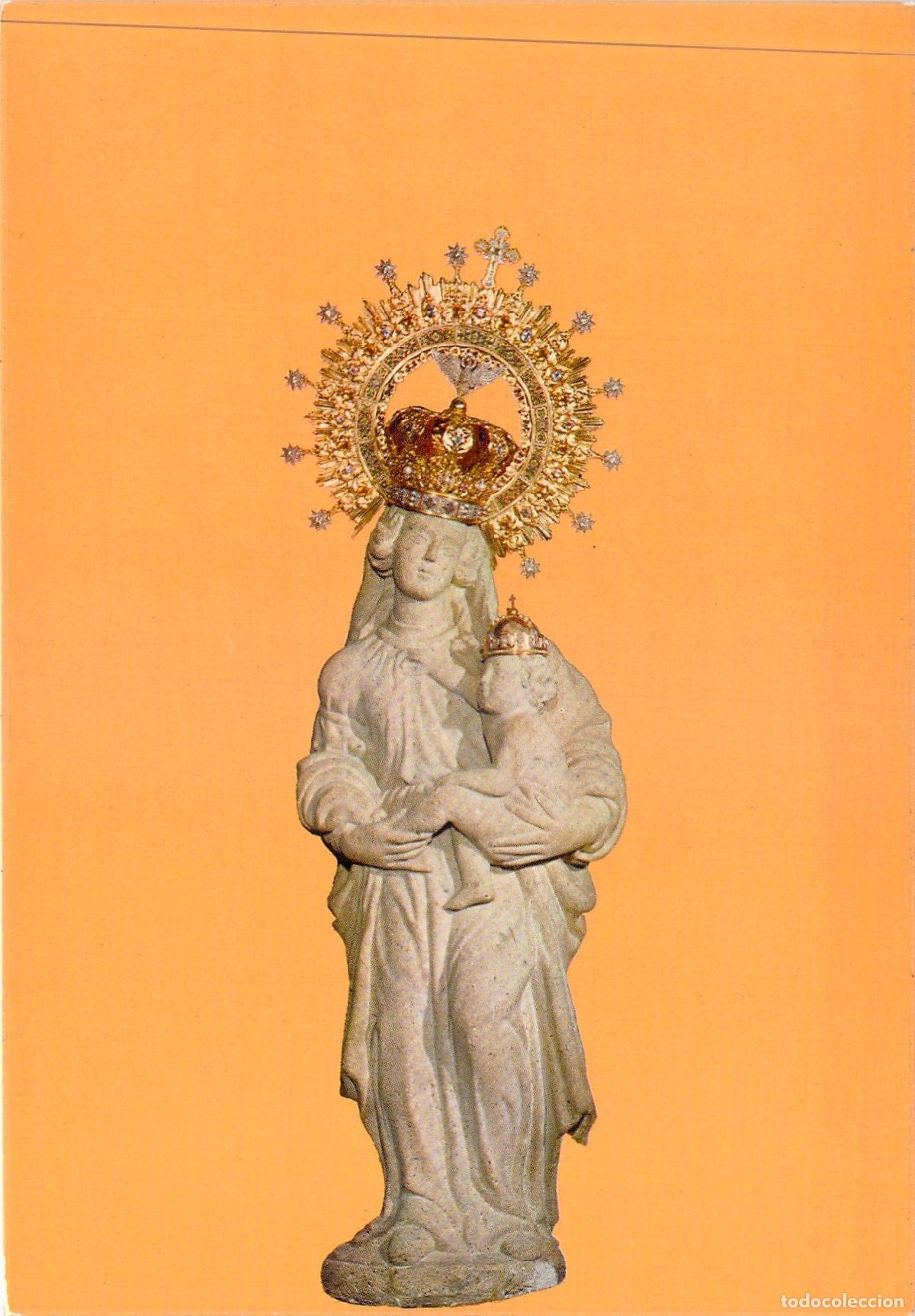 Postales: Postal Virgen de la Victoria Patrona de Trujillo Extremadura