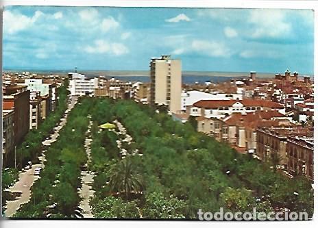 Postales: AVENIDA DE ESPA&Ntilde;A / SPAIN AVENUE.- CACERES