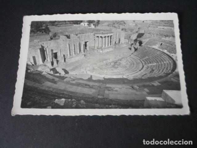 Postales: MERIDA BADAJOZ TEATRO ROMANO VISTA GENERAL EDICIONES ARRIBAS N&ordm; 113