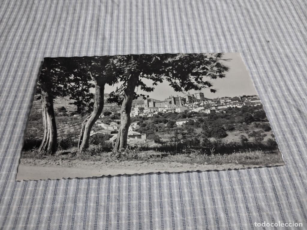 Postales: Postal antigua Extremadura. C&aacute;ceres. Guadalupe. Vista general. Garrabella 2