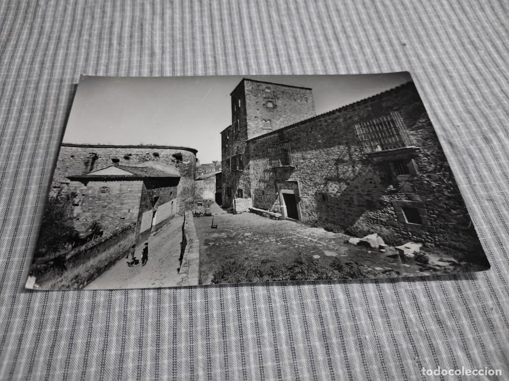 Postales: Postal antigua Extremadura. C&aacute;ceres. Trujillo. Palacio de Hinojosa. Arribas 1005