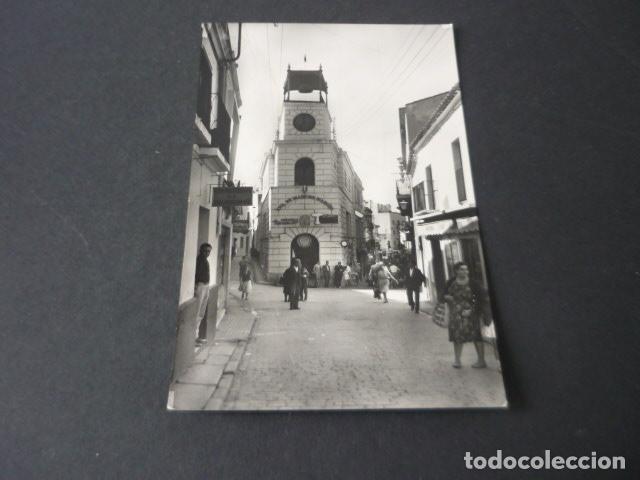 Postales: MERIDA BADAJOZ PUERTA DE LA VILLA EN ENTRADA A CALLE SANTA EULALIA HELIOTIPIA ARTISTICA ESPA&Ntilde;OLA 20