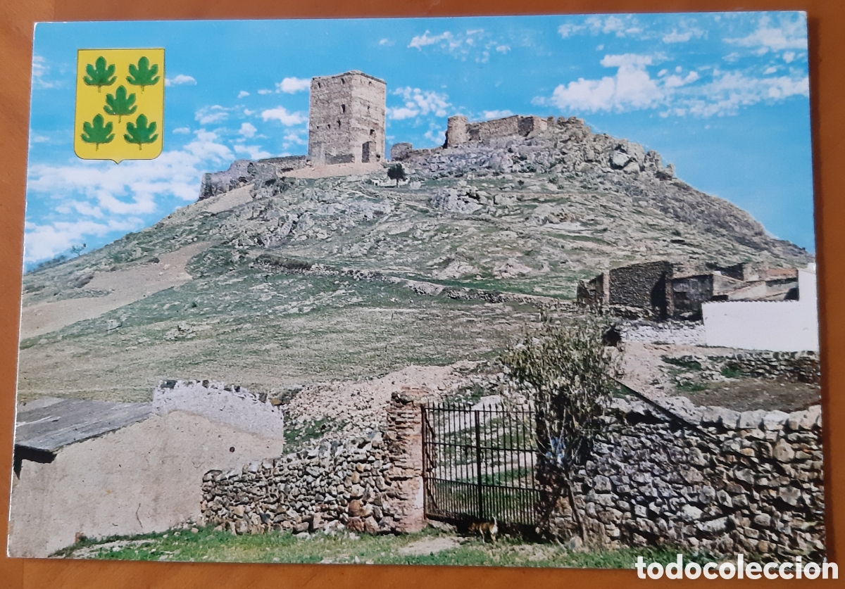 Postales: Postal Feria Badajoz. Castillo de los Duques de Feria. Sin escribir. R10054