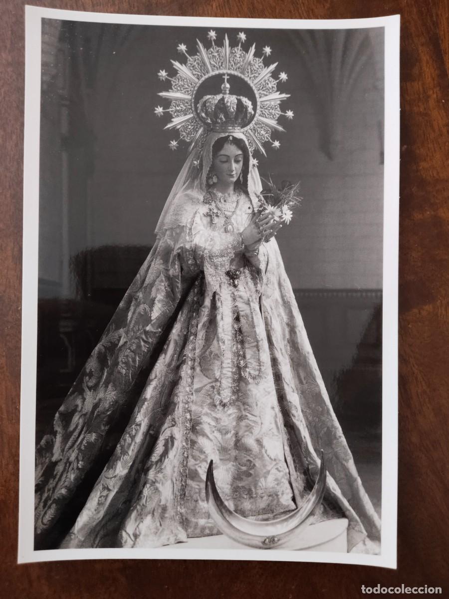 Postales: Postal de Nuestra Se&ntilde;ora de Botoa, Badajoz. Fotograf&iacute;a Jos&eacute; Vicente &Aacute;lvarez. Reedici&oacute;n de Foto Pepe
