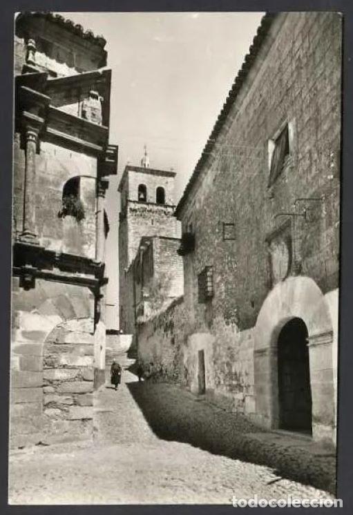 Cartes Postales: Trujillo. *Calle tipica* Edc. Arribas n&ordm; 1010. Nueva