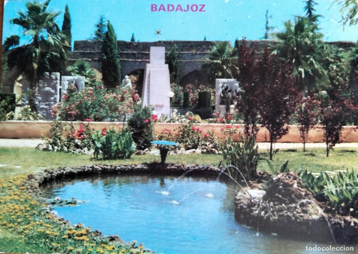 Postales: POME5 06031 BADAJOZ ( BADAJOZ ) A&Ntilde;O 1971