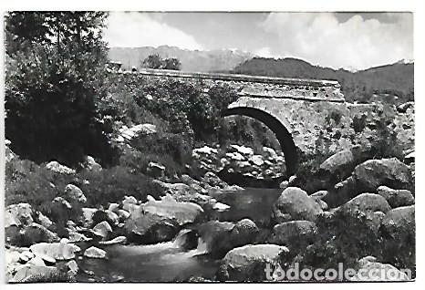 Postales: PUENTE ROMANO.- JARANDILLA / CACERES